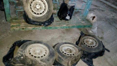 Свежие новости: В Николаеве неизвестные обчистили гараж