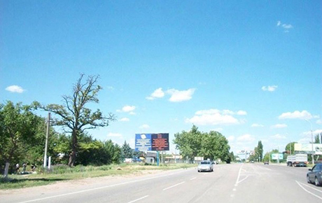 Свежие новости: Токсические вещества обнаружили в воздухе Херсонской области