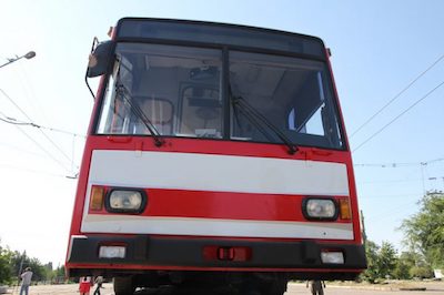 Свежие новости: Представитель «БПП», руководящий «Николаевэлектротрансом» обвинил депутатов горсовета в поломке троллейбусов