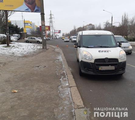 Свежие новости: В Николаеве произошло два ДТП, где пострадали пенсионерки