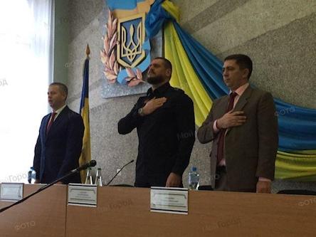 Свежие новости: В Новоодесской РГА представили нового главу