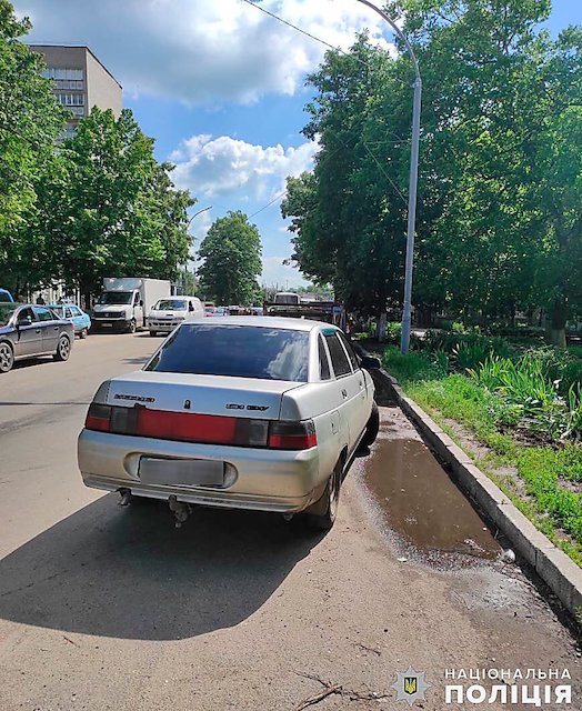 Свежие новости: В Первомайске водитель Лады сбил мальчика, который выбежал на дорогу