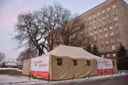 Фото новости: Помощь пострадавшим жителям Авдеевки Свежие новости: Помощь пострадавшим жителям Авдеевки