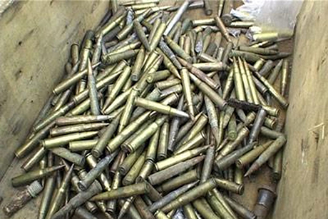 Свежие новости: В порту Одессы в одном из контейнеров обнаружили партию боеприпасов