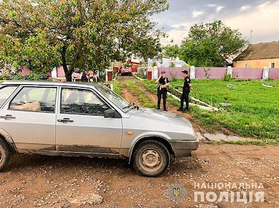 Свежие новости: В Вознесенском районе мужчина зарезал своего зятя