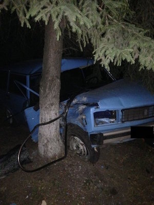 Свежие новости: В Первомайске ДТП: пострадал ребенок