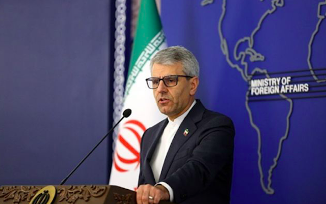 Свежие новости: Іран висміяв заклики головного дипломата ЄС щодо розблокування Ормузької протоки