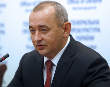 Фото новости: Матиос: Верховная Рада не позволит снять Юрия Луценко Свежие новости: Матиос: Верховная Рада не позволит снять Юрия Луценко