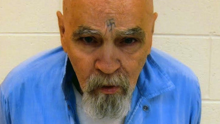 Свежие новости: В США умер серийный убийца Чарльз Мэнсон