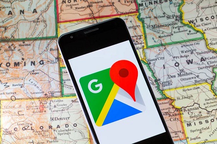 Свежие новости: Google Maps будет предупреждать об ограничениях на передвижение из-за коронавируса