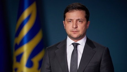 Свежие новости: Зеленский обратился к украинцам о вакцинации