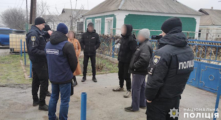 Свежие новости: Продавав військову амуніцію - у Вознесенському районі викрили інтернет-шахрая