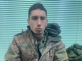 Свежие новости: Російський окупант, якого раніше схопили під Миколаєвом, після обміну вдруге потрапив до полону ЗСУ