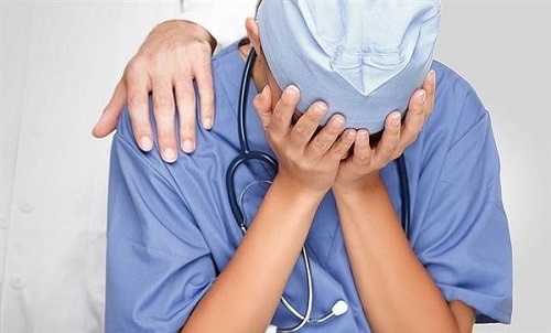 Свежие новости: Медики Николаевской облбольницы накануне Нового года остались без зарплаты