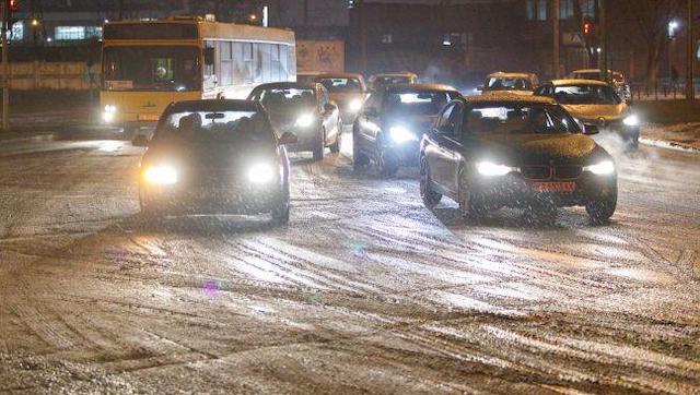 Свежие новости: Синоптики предупредили о гололедице на выходных