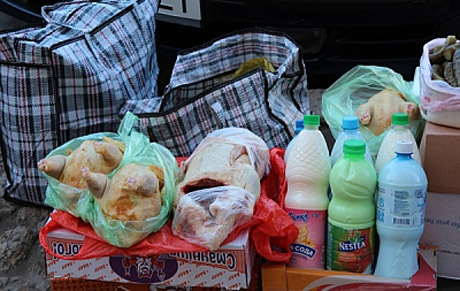 Свежие новости: В Южноукраїнську протягом місяця проводилися рейди з ліквідації стихійної торгівлі