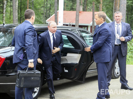 Свежие новости: Жительница Финляндии из-за ошибки полиции получила план передвижений Путина