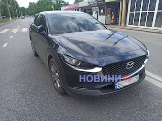 Свежие новости: У Миколаєві «Мазда» збила двох пішоходів на переході