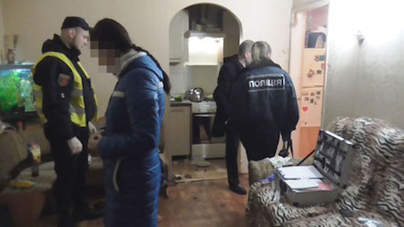 Свежие новости: ВИДЕО Поругались из-за Порошенко: одессит зарезал сына