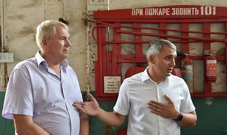 Свежие новости: Евтушенко рассказал, что назначен на «Николаевэлектротранс» первым заместителем директора, как и было договорено с Сенкевичем