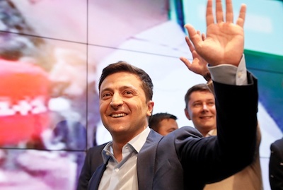 Свежие новости: Рябошапка: Если бы не Богдан, Зеленский не был бы президентом