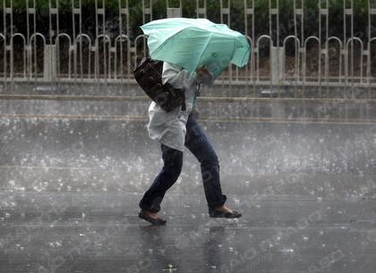 Свежие новости: Увага! Попередження про грози, шквали та сильні дощі