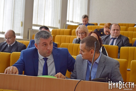 Свежие новости: «Николаевоблтеплоэнерго» перейдет в собственность города до 1 ноября