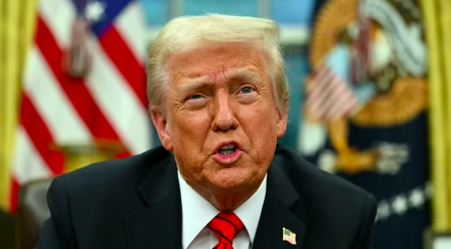 Свежие новости: Трамп заявив, що Україна 