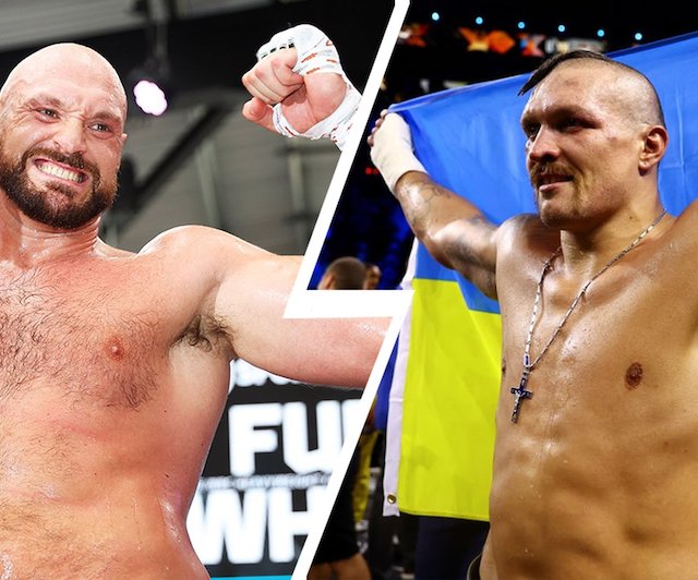 Фото новости: Тайсон Ф’юрі назвав ім’я суперника: що тепер буде з Усиком Свежие новости: Тайсон Ф’юрі назвав ім’я суперника: що тепер буде з Усиком