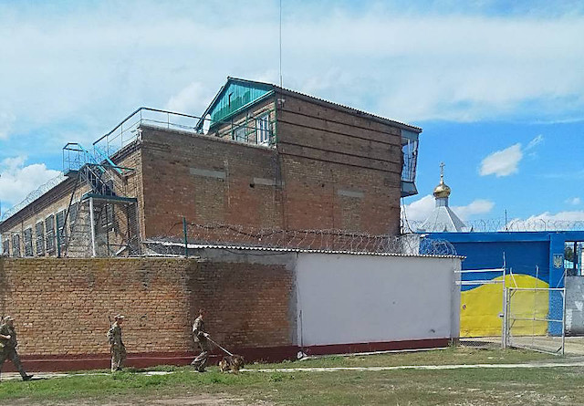 Свежие новости: Прокуратура обжалует приговор «смотрящему» за Снигиревской колонией