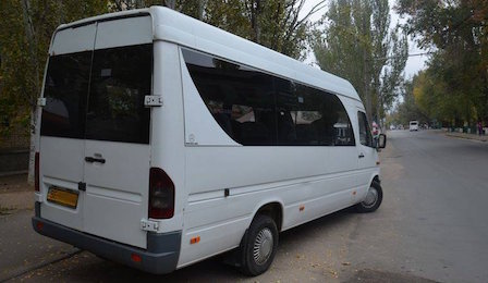 Свежие новости: В Николаеве маршрутка сбила перебегавшего дорогу пешехода