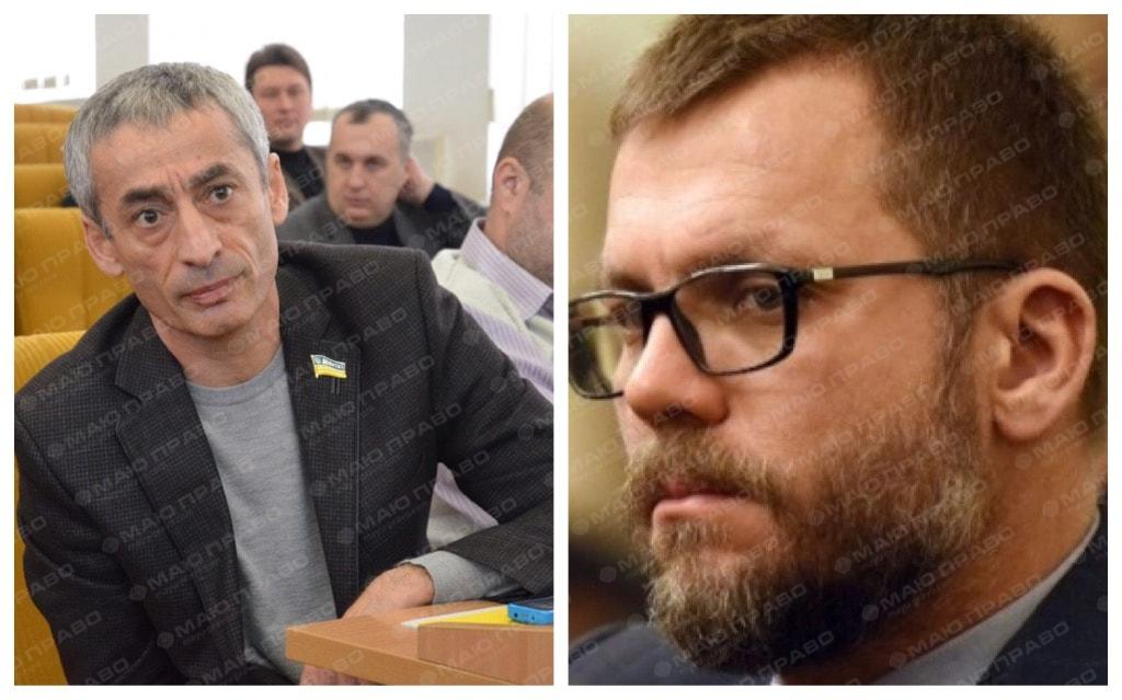 Свежие новости: Эрик Григорян  требует реформирования СБУ