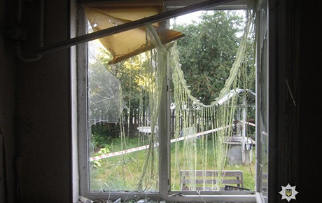 Свежие новости: Под Киевом мужчина подорвался, показывая взрывчатку в режиме онлайн