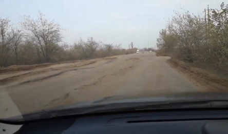 Свежие новости: ВИДЕО: «Где-то здесь должна быть трасса»: в сети показали дорогу «Николаев — Кривой Рог»