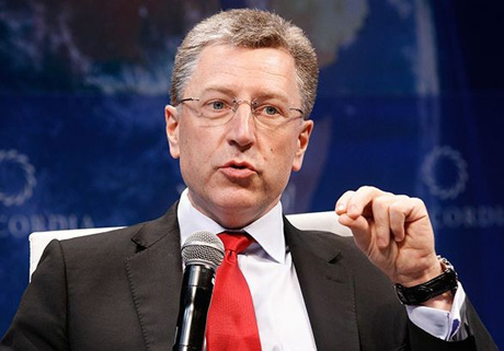 Свежие новости: Волкер высказался о возможности силой забрать Крым