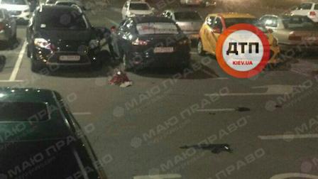 Свежие новости: В Киеве жестко расстреляли россиянина, шокирующие фото