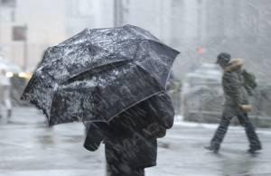 Свежие новости: В Украину надвигается резкое похолодание