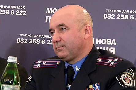 Свежие новости: Экс-начальника ГАИ Украины задержали за вождение в нетрезвом виде