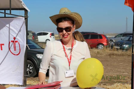 Свежие новости: «День поля 2017»: на Миколаївщині аграрії зібрали урожай соняшнику новою технікою