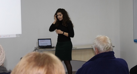 Свежие новости: Представники ОСББ міста Вознесенська записали відеозвернення до Кабінету Міністрів України