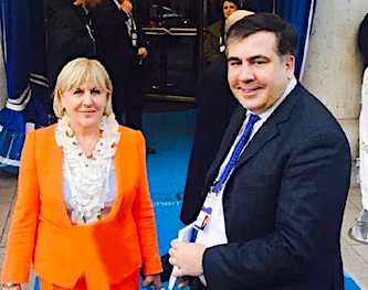 Свежие новости: «Я не позволю порочить его и мое имя», - мать Саакашвили про дом под Киевом