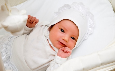 Свежие новости: За прошедшую неделю в Николаеве родился 81 новый житель