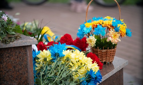 Свежие новости: В Николаеве почтили память Героев Небесной Сотни и защитников Украины