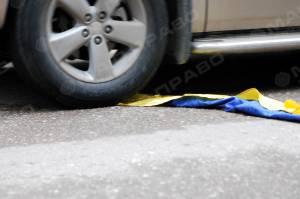 Свежие новости: За украинский флаг избили жителя Минска