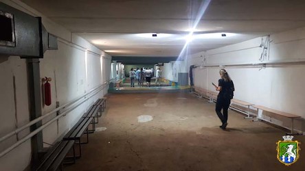 Свежие новости: У Южноукраїнську розпочинається поточний ремонт укриттів закладів освіти