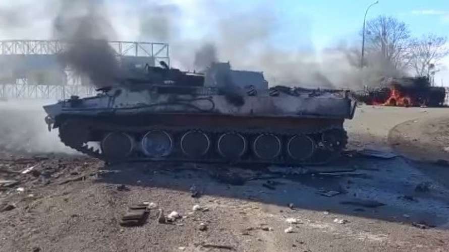 Свежие новости: Россия отказывается забирать тела своих военных, убитых под Баштанкой и Вознесенском