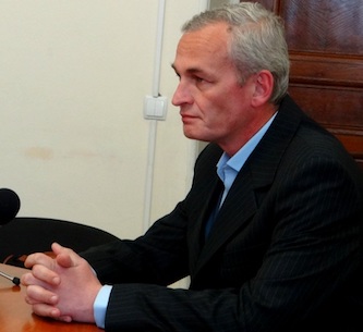 Фото новости: В Николаеве Андрея Цымбала назначили на должность главного архитектора Свежие новости: В Николаеве Андрея Цымбала назначили на должность главного архитектора