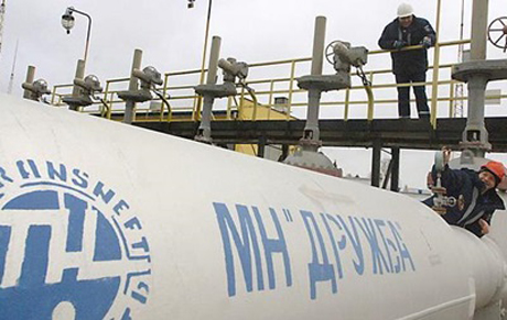 Свежие новости: Беларусь полностью остановила прием нефти из России