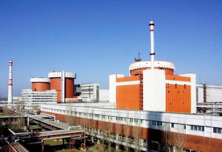 Свежие новости: Южно-Український енергокомплекс виконав план липня на 103%