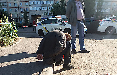 Свежие новости: В Сумах при взрыве гранаты пострадали девять человек - подозреваемого задержали